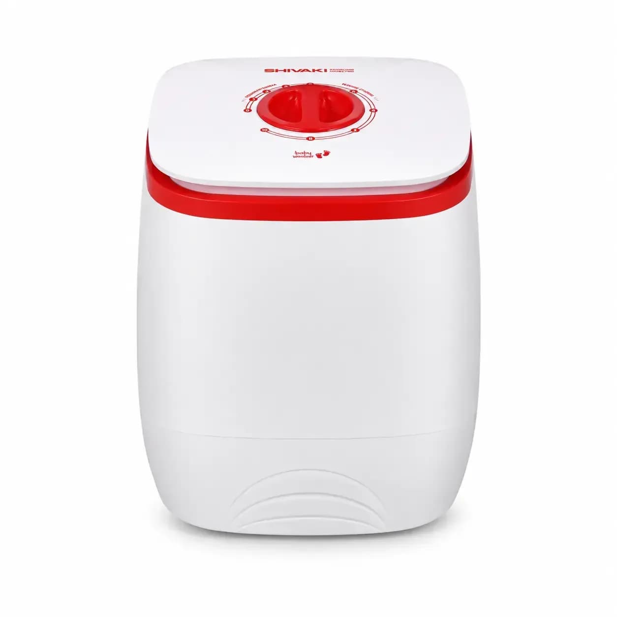SHIVAKI SE25 Mini qizil ( 2,5 kg )