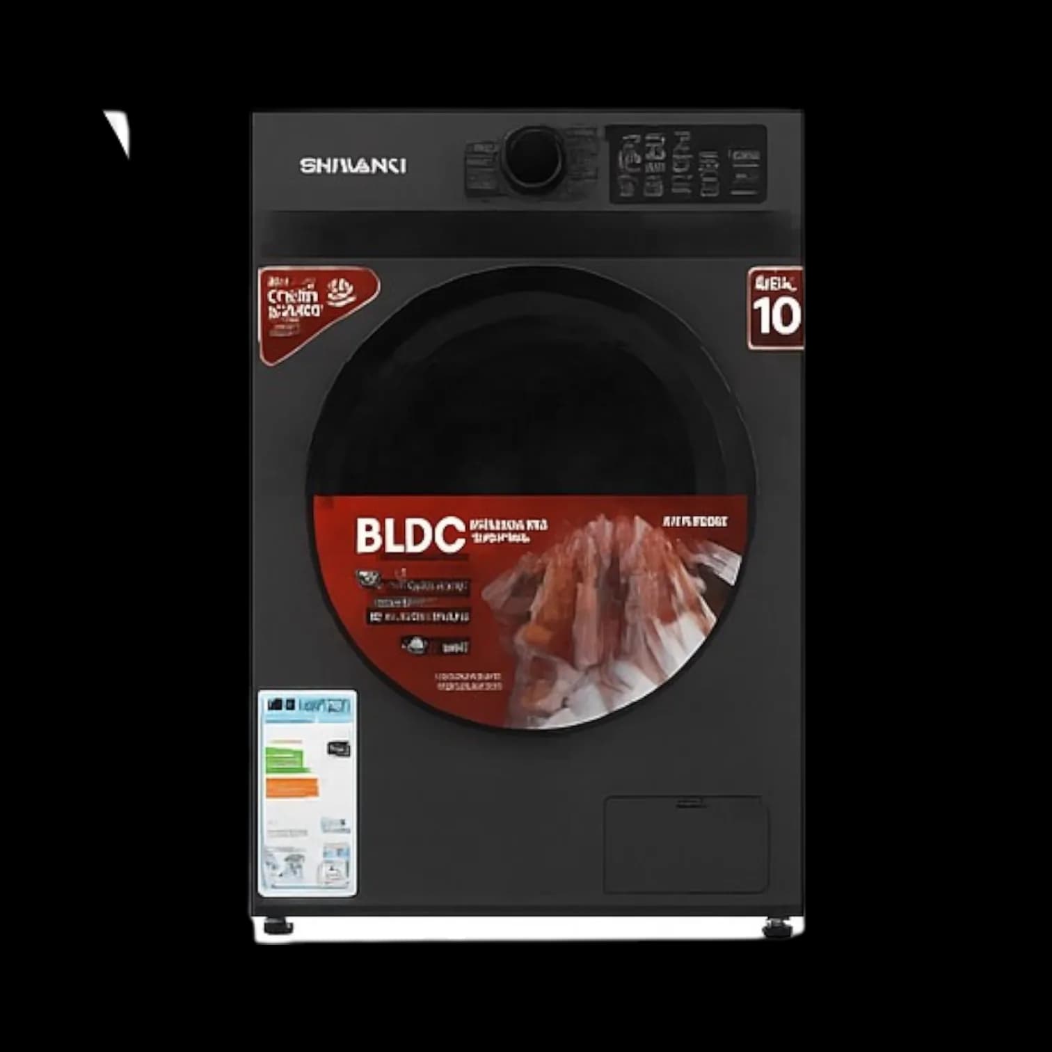 SHIVAKI SHIV-WM1106 S Sentaku kulrang ( 6 кг )